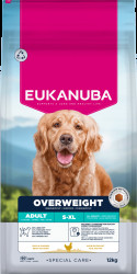 Krmivo Eukanuba Special Care Overweight 2,3 kg