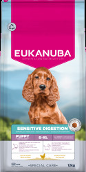 Krmivo Eukanuba Special Care Puppy Sensitive Digestion 12 kg
