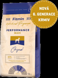 Krmivo Fitmin Adult Maxi Performance Poultry 12 kg
