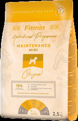Krmivo Fitmin Adult Mini Maintenance Poultry 2,5 kg