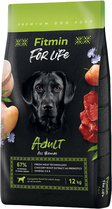 Krmivo Fitmin For Life Adult 12 kg
