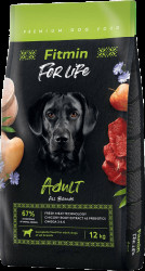 Krmivo Fitmin For Life Adult 12 kg