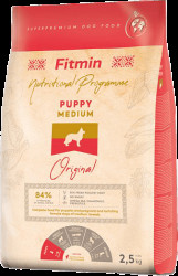 Krmivo Fitmin Medium Puppy Poultry 2,5 kg