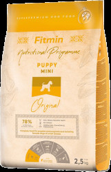 Krmivo Fitmin Mini Puppy Poultry 2,5 kg