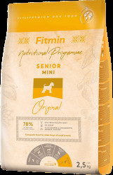 Krmivo Fitmin Senior Mini Poultry 2,5 kg
