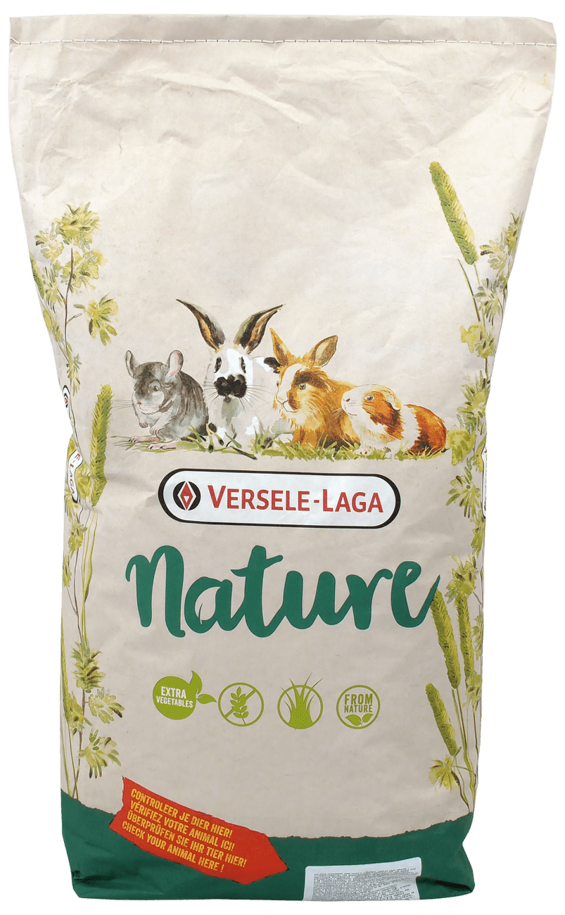 Krmivo Nature Cuni pro králíky 9kg