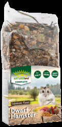 Krmivo Nature Land Complete pro zakrslé křečky 300g
