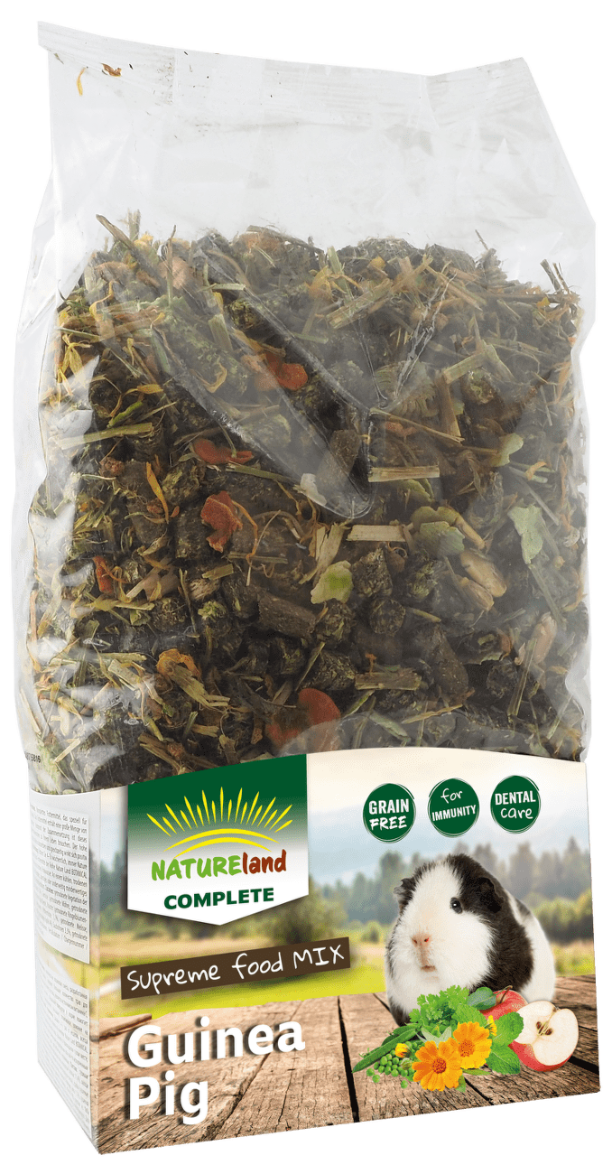 Krmivo Nature Land Complete směs pro morčata 1,4kg