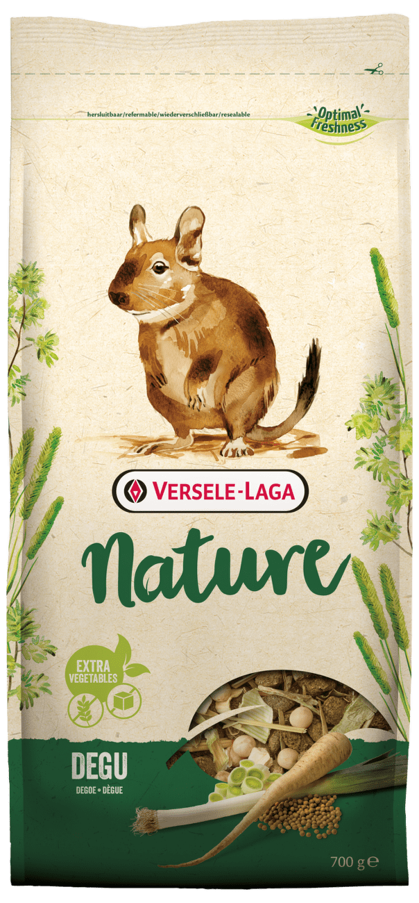Krmivo Nature Osmák degu 700g