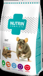 Krmivo NUTRIN - Complete Potkan 400g