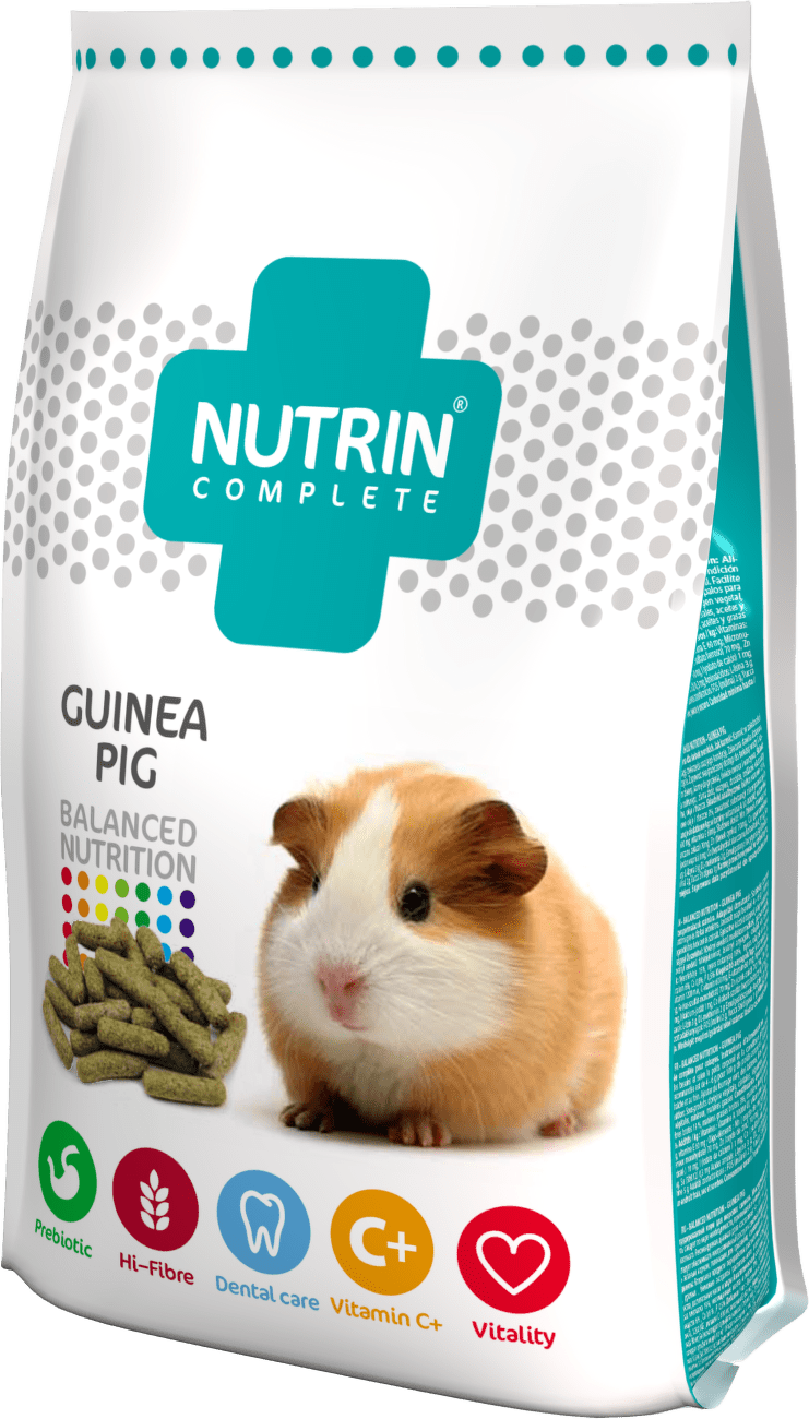 Krmivo Nutrin complete pro morčata 400g