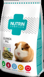 Krmivo Nutrin complete pro morčata 400g