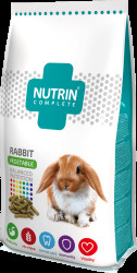 Krmivo Nutrin complete se zeleninou pro králíky 1,5kg