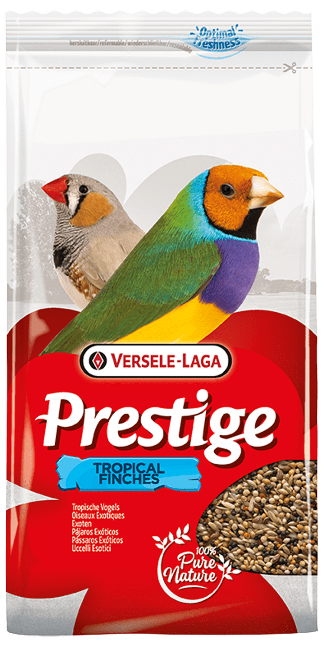 Krmivo Prestige pro drobné exoty 1kg
