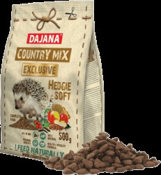 Krmivo pro ježky Country mix 500g