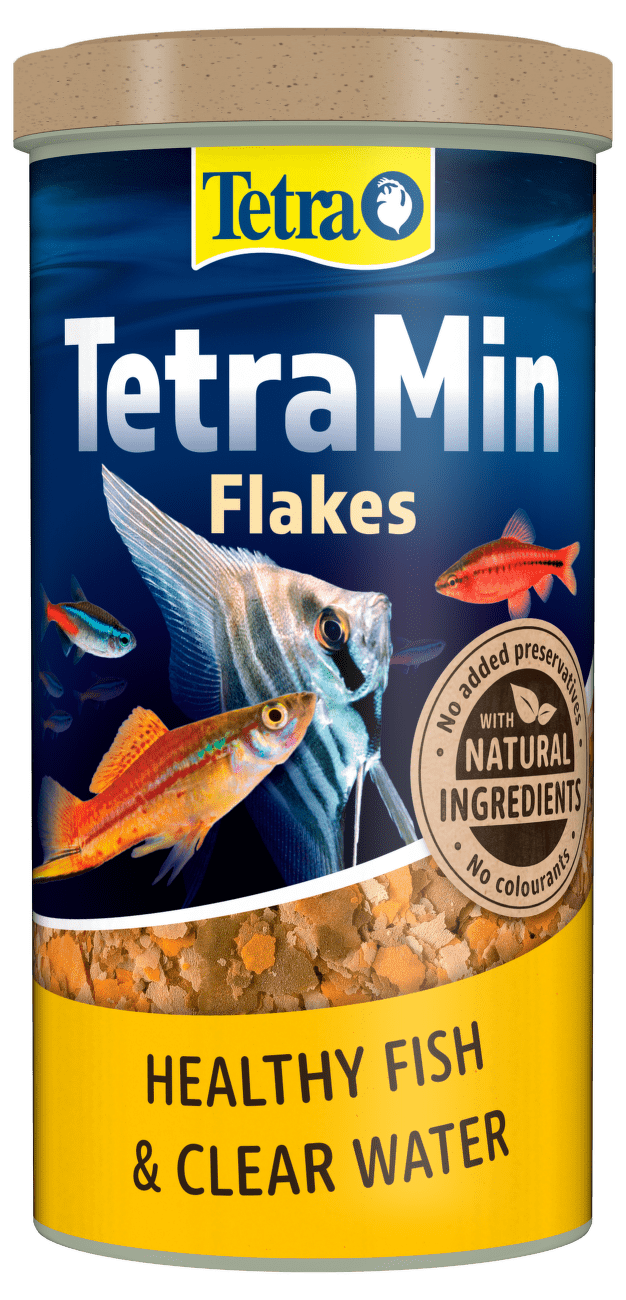 Krmivo TetraMin Flakes 1 l