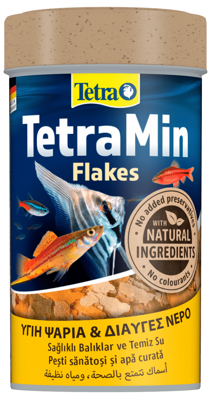 Krmivo TetraMin Flakes 100 ml