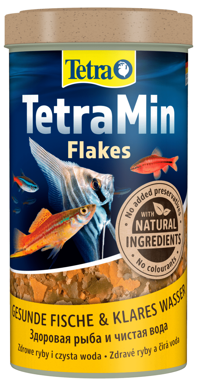 Krmivo TetraMin Flakes 500 ml