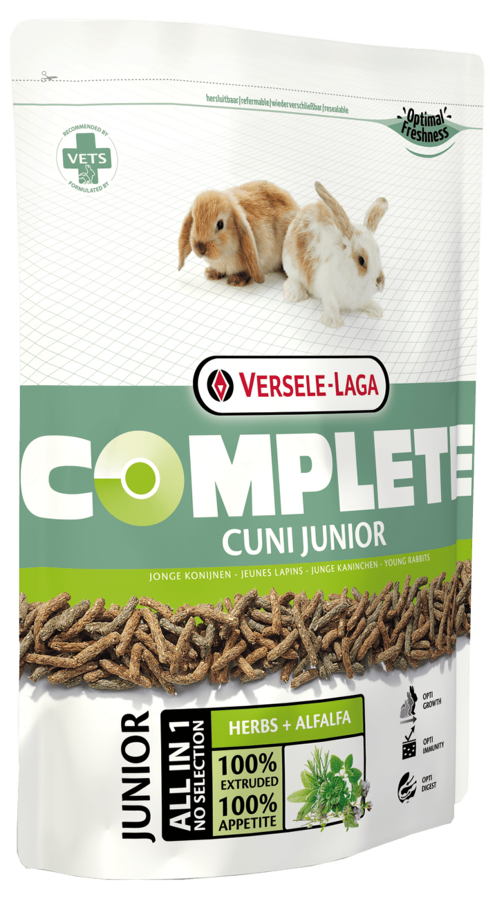 Krmivo Versele-Laga Complete Cuni Junior 0,5kg