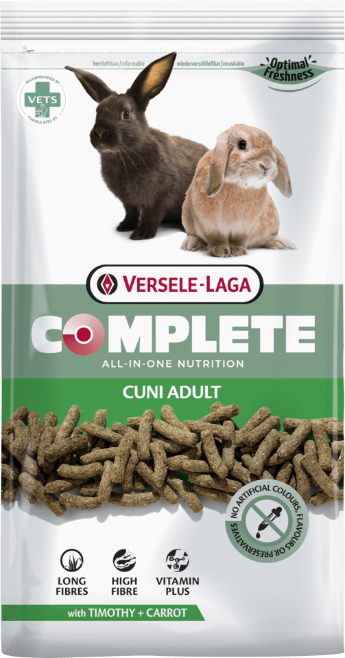 Krmivo Versele-Laga Complete pro králíky 3kg