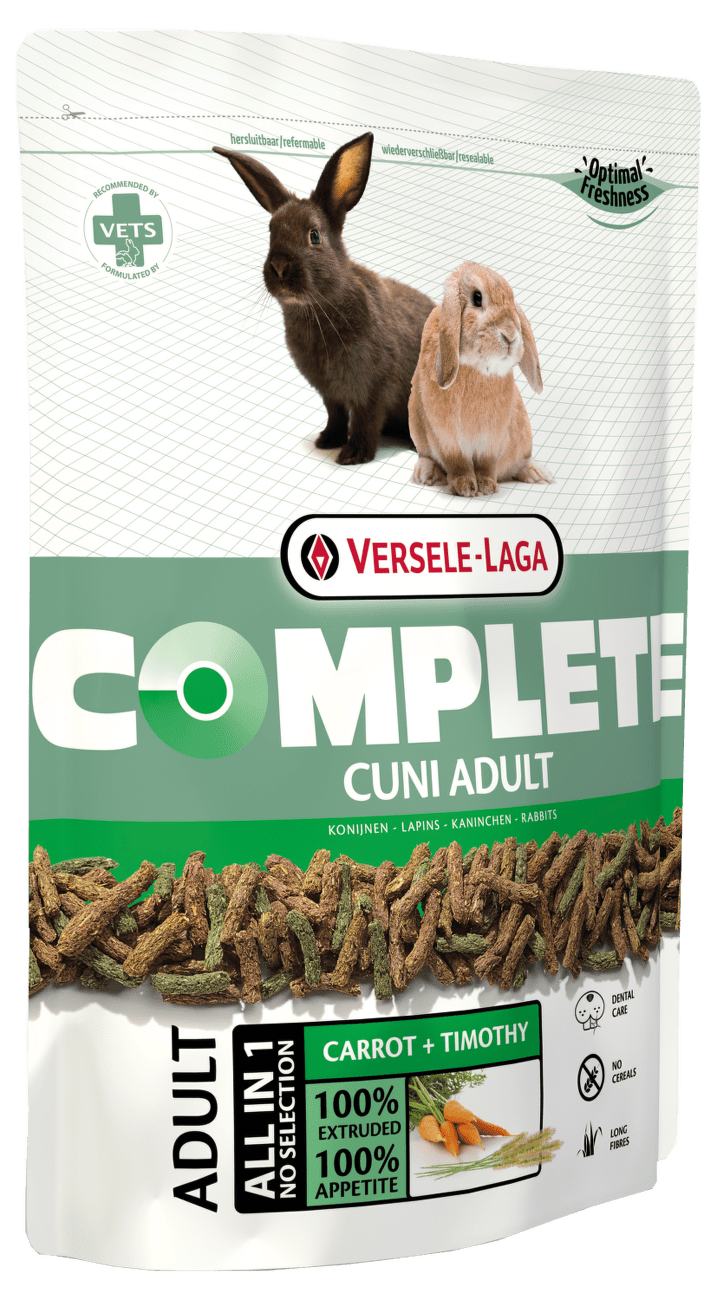 Krmivo Versele-Laga Complete pro králíky 500g