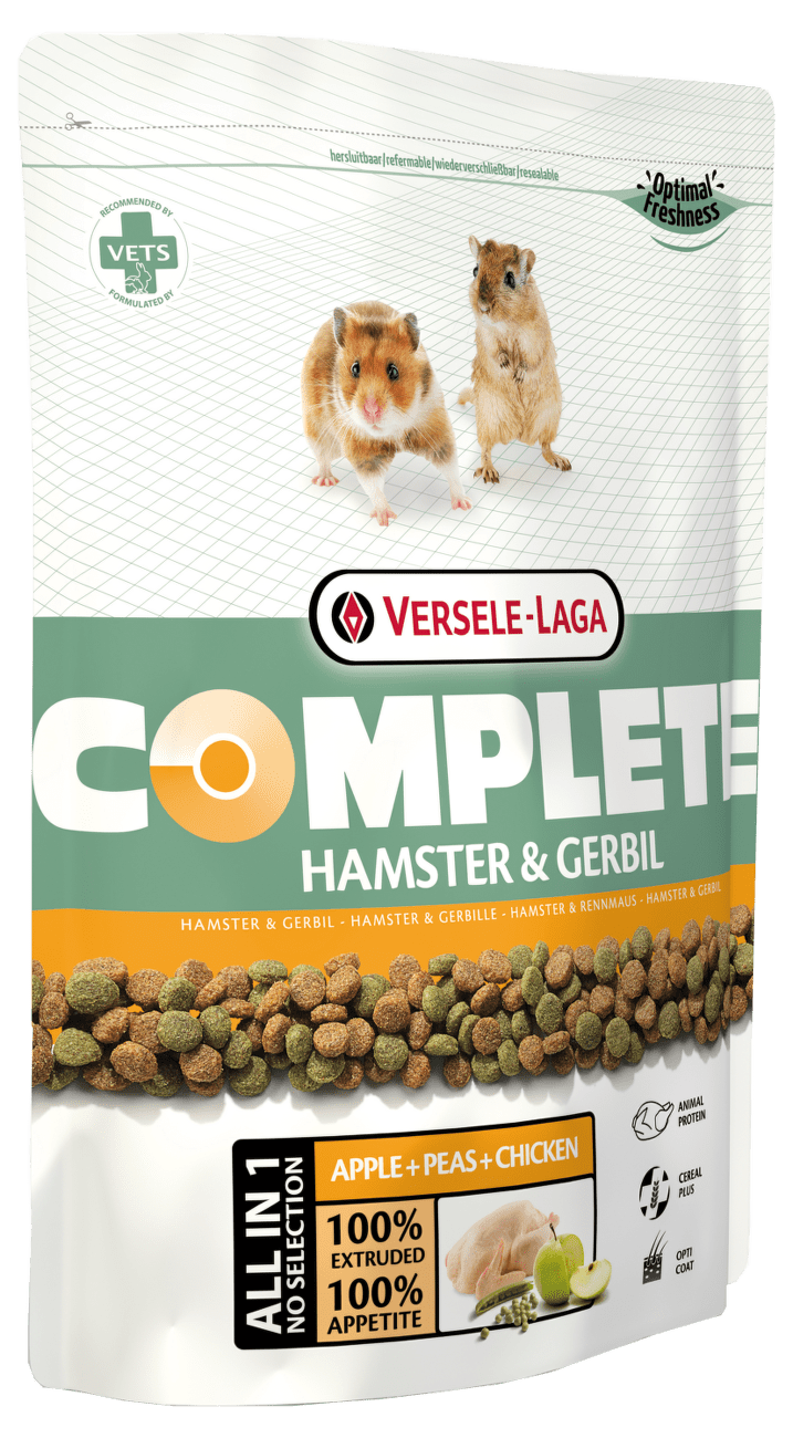 Krmivo Versele-Laga Complete pro křečky 500g