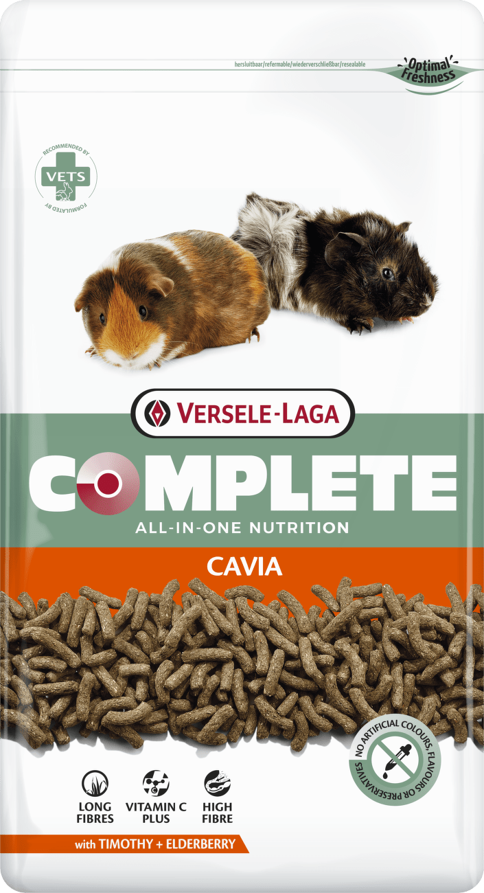 Krmivo Versele-Laga Complete pro morčata 3kg