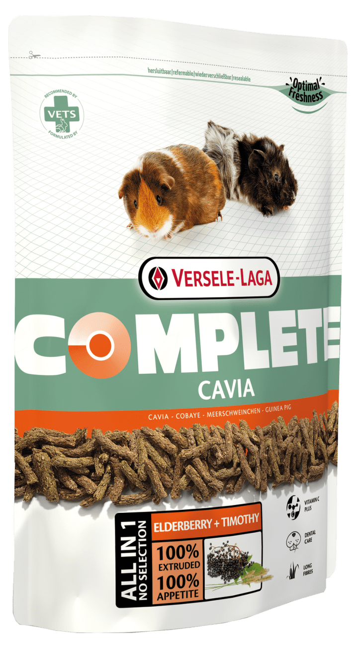 Krmivo Versele-Laga Complete pro morčata 500g