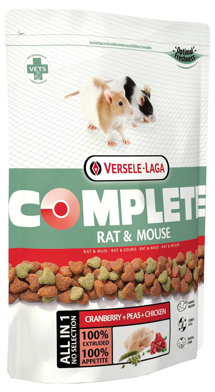 Krmivo Versele-Laga Complete pro potkany 500g