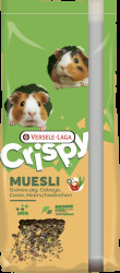 Krmivo Versele-Laga Crispy Muesli Guinea Pigs pro morčata 20 kg