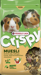 Krmivo Versele-Laga Crispy Muesli Guinea Pigs pro morčata 850 g