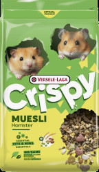 Krmivo Versele-Laga Crispy Muesli Hamster pro křečky 2,5 kg