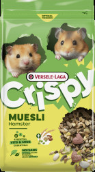 Krmivo Versele-Laga Crispy Muesli Hamster pro křečky 750 g