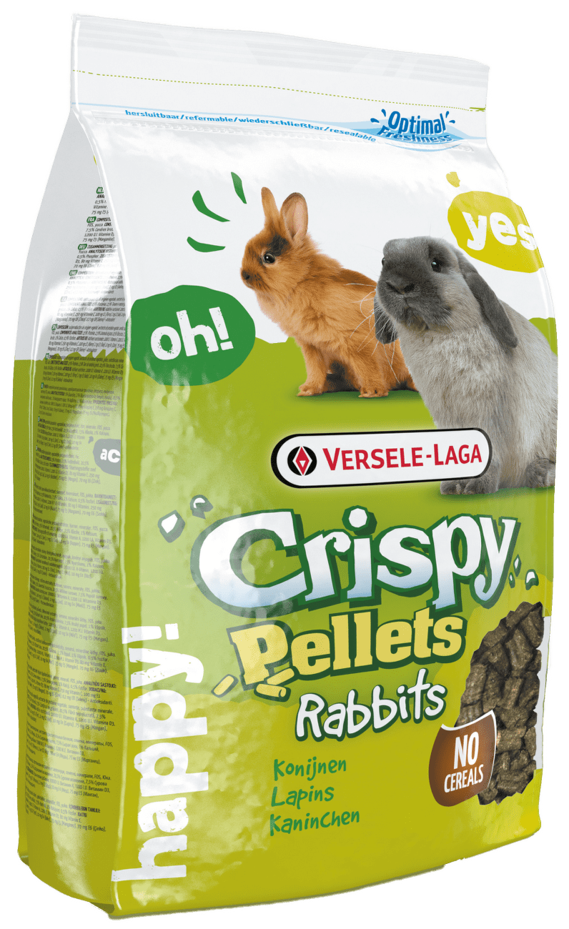 Krmivo Versele-Laga Crispy pelety pro králíky 2kg
