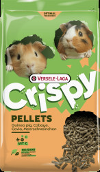 Krmivo Versele-Laga Crispy Pellets Guinea Pig pro morčata 2 kg