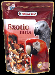 Krmivo Versele-Laga Exotic směs ořechy pro velké papoušky 750g