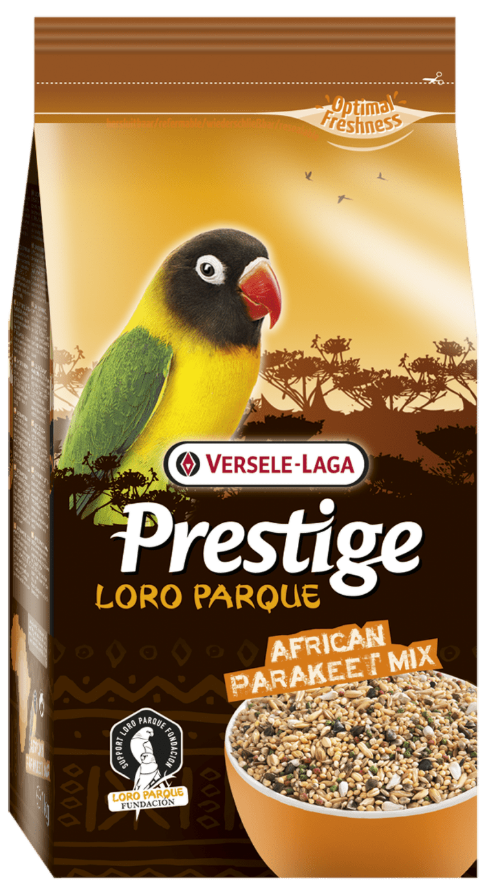 Krmivo Versele-Laga Premium Prestige pro agapornisy 1kg