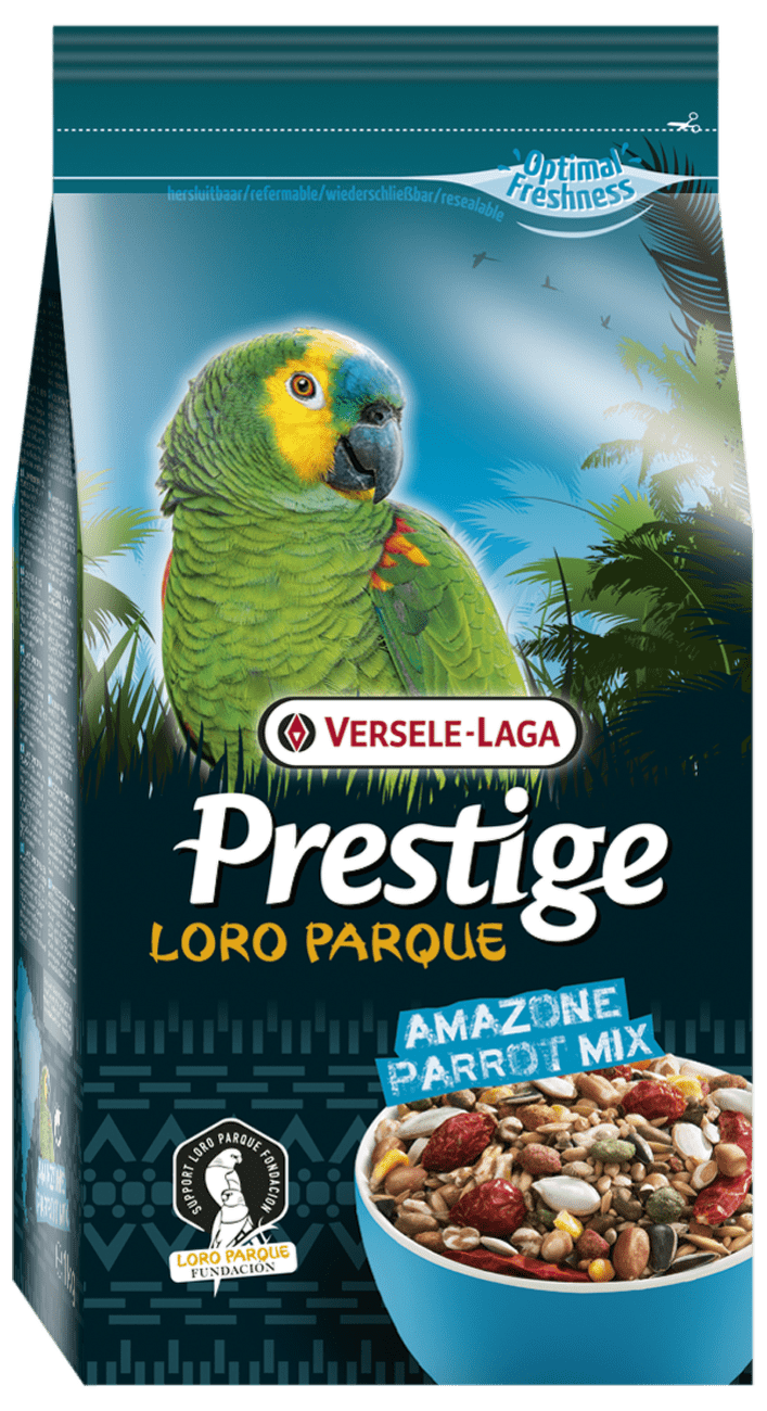 Krmivo Versele-Laga Premium Prestige pro amazoňany 1kg