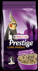 Krmivo Versele-Laga Premium Prestige pro střední papoušky 1kg
