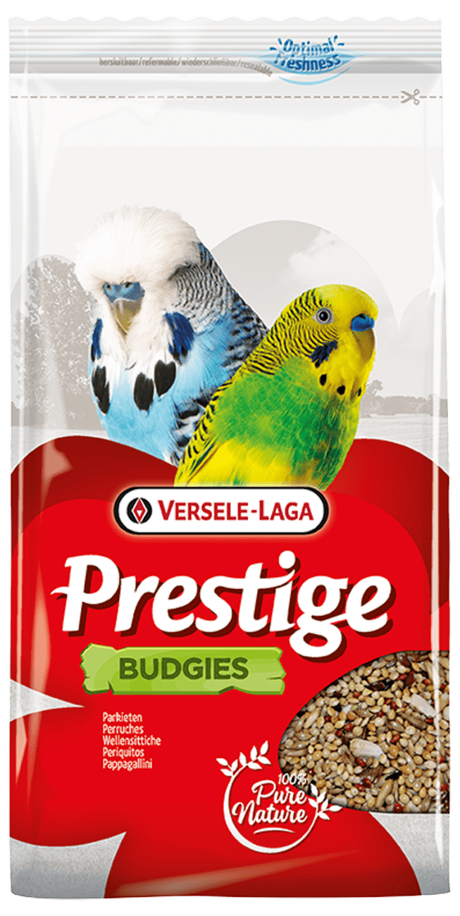 Krmivo Versele-Laga Prestige pro andulky 1kg