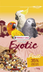 Krmivo Versele-Laga Prestige pro exotické papoušky 750 g