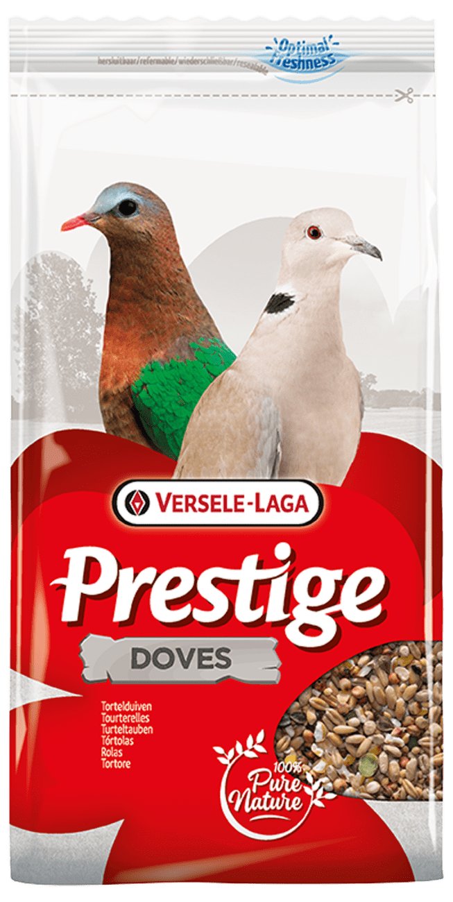 Krmivo Versele-Laga Prestige pro holoubky 1kg