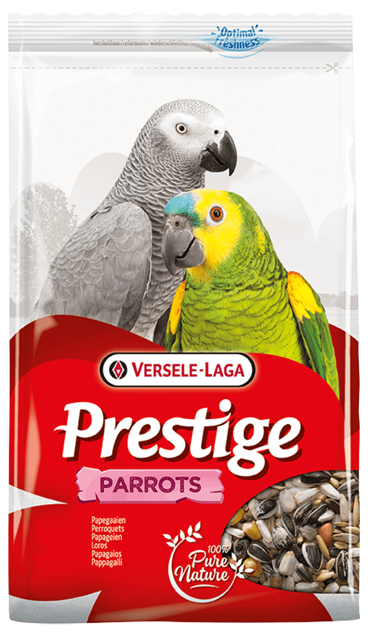 Krmivo VERSELE-LAGA Prestige pro velké papoušky 1kg