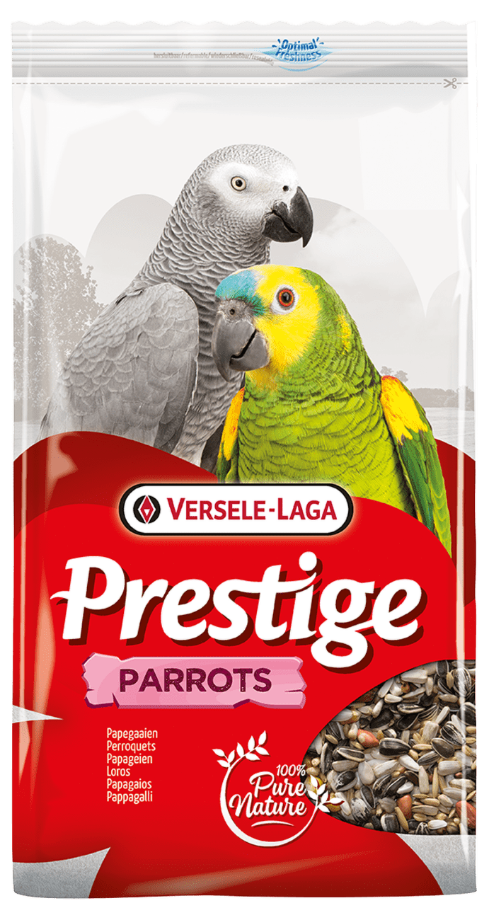 Krmivo Versele-Laga Prestige pro velké papoušky 3kg