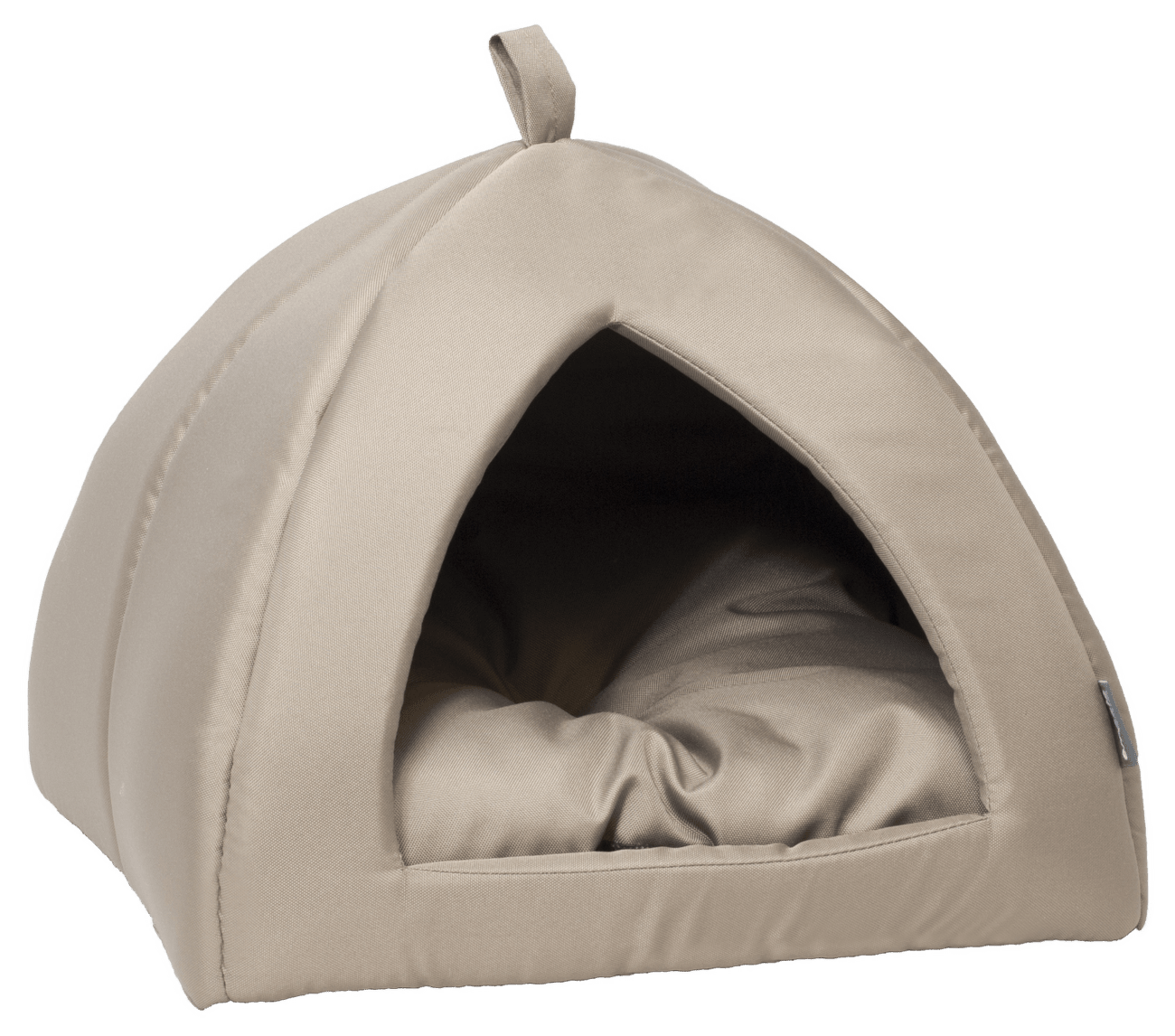 Kukaň Dog Fantasy Basic 62cm světle šedá