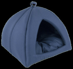 Kukaň Dog Fantasy Basic 62cm tmavě modrá