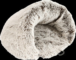 Kukaň I Love Pets pro hlodavce 30 cm hnědý melír