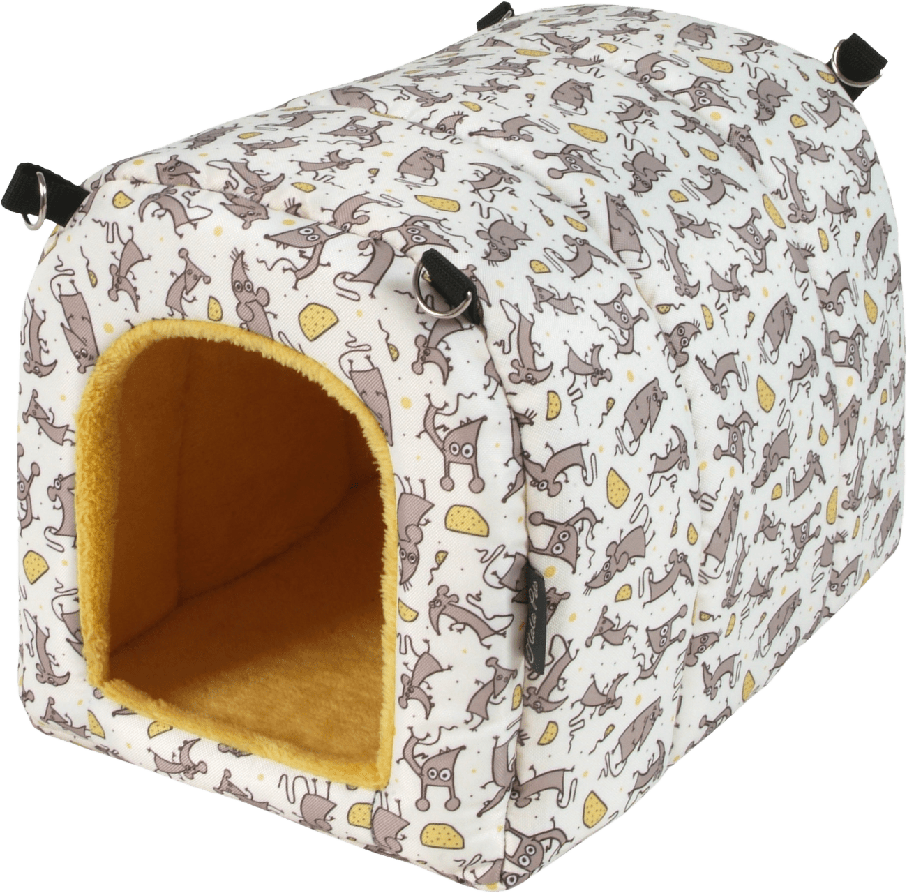 Kukaň I Love Pets Trendy 35x25x25cm
