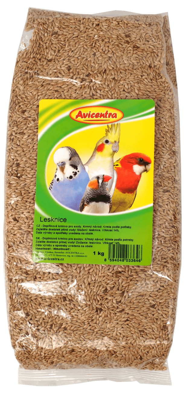 Lesknice AVICENTRA 1kg