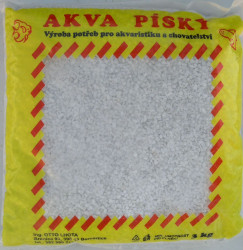 LHOTA písek akva-tera č. 11 – 3 kg
